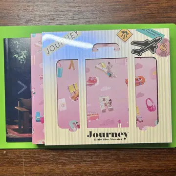 리토그리 초회 생산 한정반 A [Journey] (CD+Blu-ray)