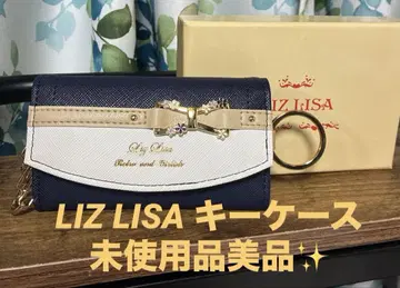 미사용품 새상품급! LIZ LISA 키케이스 네이비