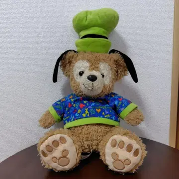 더피 봉제 인형