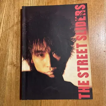 THE STREET SLIDERS 밴드 스코어