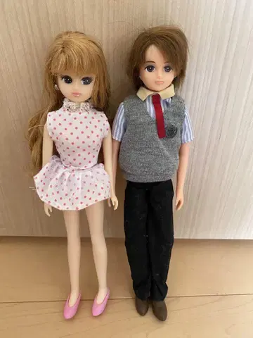 리카짱의 남자친구 렌군