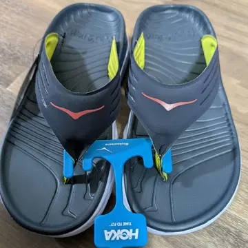 HOKA ORA RECOVERY 호카 오네오네 리커버리 샌들 남성용