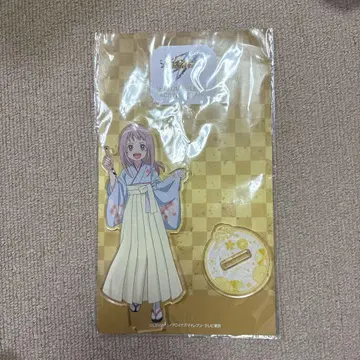 백토야 나에 아크릴 스탠드