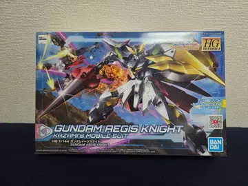 가라 HG 건담 이지스 나이트