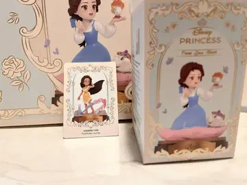 팝마트 디즈니 프린세스 피규어 포카혼타스