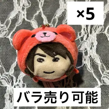 키타야마 히로미츠 키스 마이 베어 인형