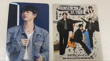 #RUNSEOKJIN_EP.TOUR 라이브 뷰잉 특별 혜택