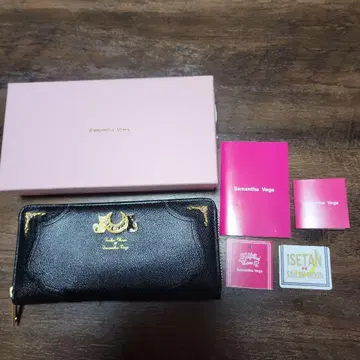 사만다 베가 세일러문 루나 장지갑