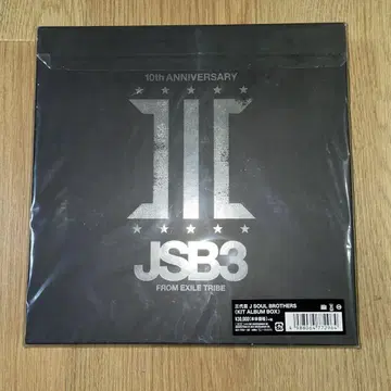 3세대 JSB (KIT 앨범 박스)