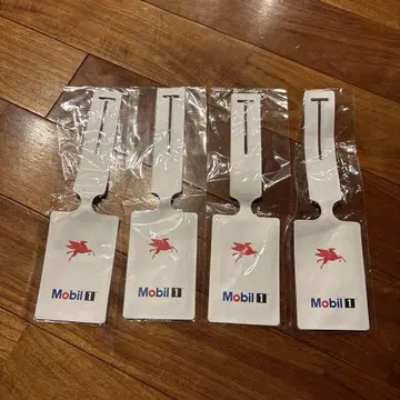모빌 1 이름표 4개 세트