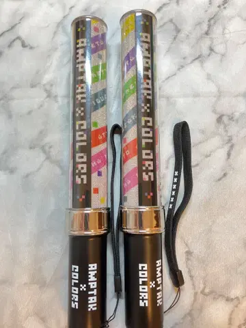 AMPTAKxCOLORS 펜라이트