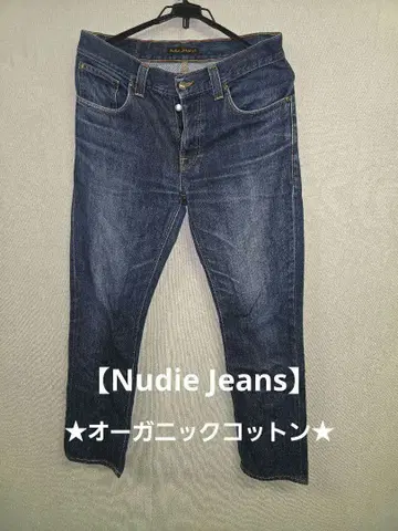 이탈리아제 Nudie Jeans 누디진 청바지 34