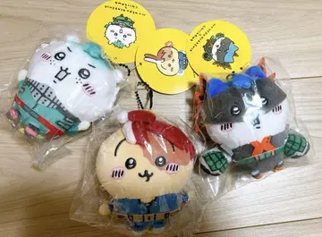 치이카와 히로아카 콜라보 마스코트