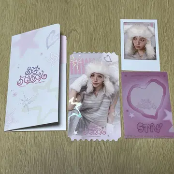 스트레이 키즈 필릭스 티켓 세트
