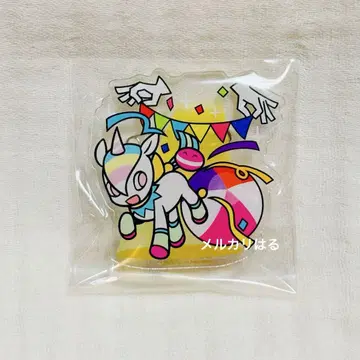 pop'n music 릴 아크릴 스탠드 배지 팝픈뮤직