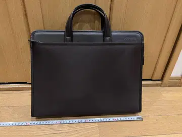 CERRUTI 1881 비즈니스 가방 블랙