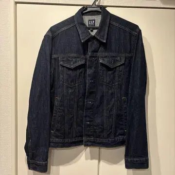 GAP 다크 데님 데님 자켓