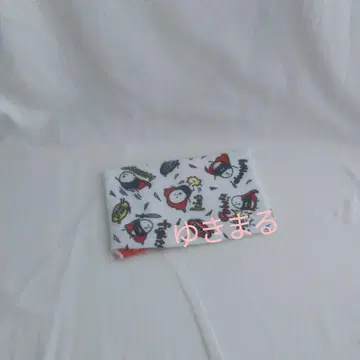 미야노 마모루 페이스 타월
