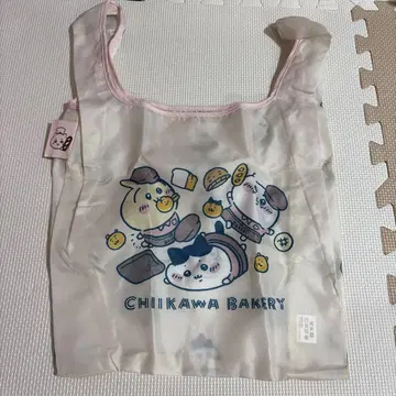 치이카와 베이커리 에코백 새 제품 미사용