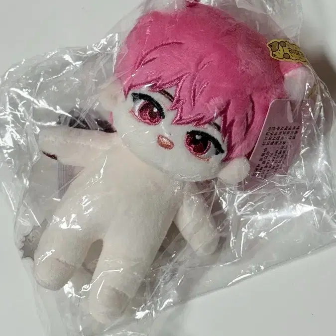 [5人セット]　PLAVE ぬいぐるみ 10cm doll ５人　플레이쀼 最終値下げ] PLAVE ぬいぐるみ 10cm doll 5点セット 플레이쀼