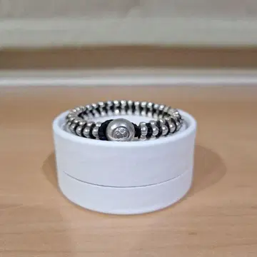 액세서리 mau accessories mau 카렌 실버 팔찌