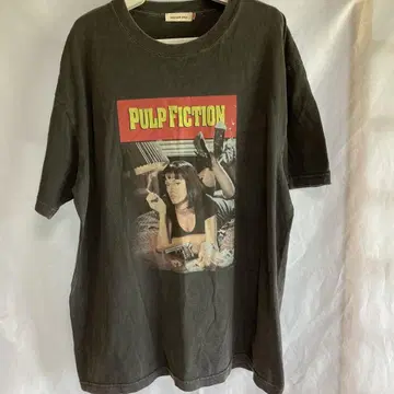 GOOD ROCK SPEED PULPE FICTION 페이드 블랙