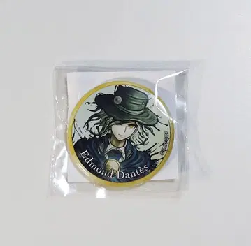 FGO 에드몽 댄테스 영기 소환 캔 배지 vol.3