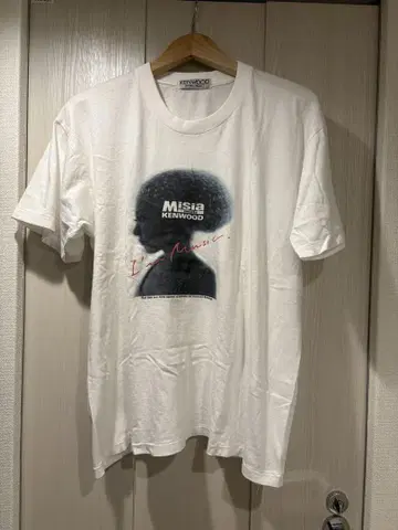 8/11 마지막 날 misia vintage tee