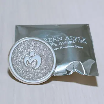 Mrs. GREEN APPLE 화이트 라운지 핑스