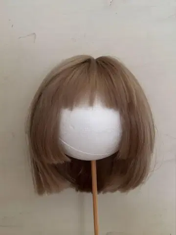 브라이스 모헤어 가발 새상품급 브라이스 가발