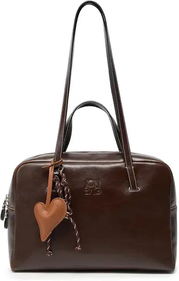 JONBAG 출퇴근 백 여성용 A4 대응 경량 대용량 컴퓨터 수납