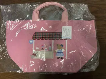 [레어] 파밀리아 아시야 몬테메르점 한정 토트백 마더백