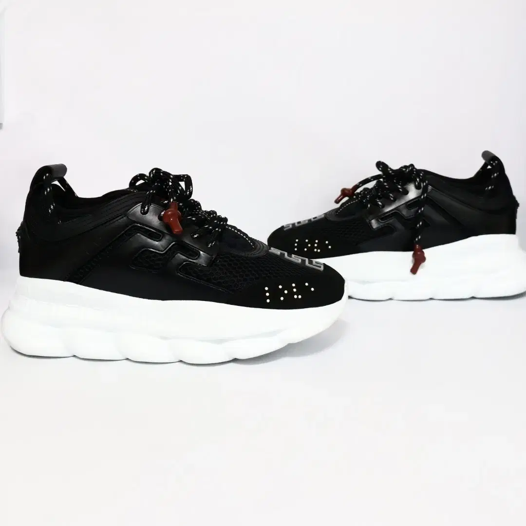 베르사체 메두사 체인 리액션 스니커즈 39/255