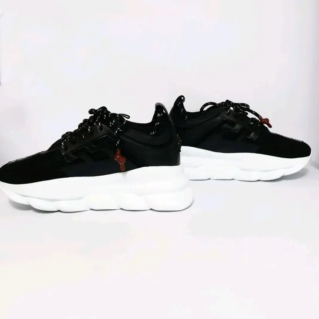 베르사체 메두사 체인 리액션 스니커즈 39/255