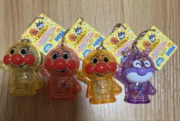 가자! 안맨 샤카샤카 클리어 키링