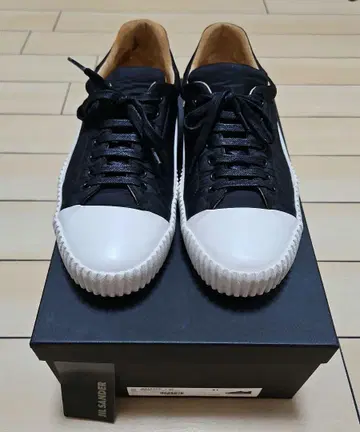 새상품급 [ JIL SANDER ] 스니커즈 바이컬러 사이즈 26cm