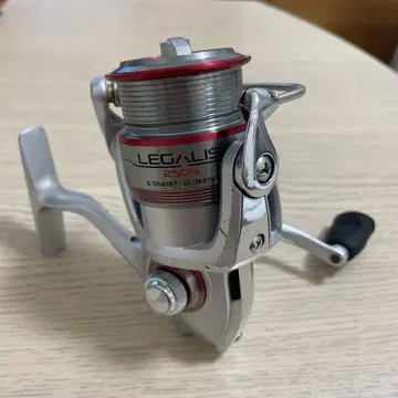 Daiwa LEGALIS 2506 스풀