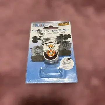 원피스 USB 카드 리더 microSD 대응