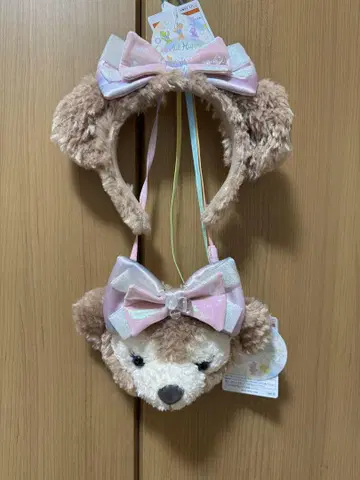 셰리 메이 카샤 숄더 백