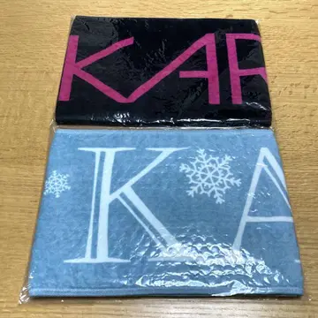 KARA 타월 2종