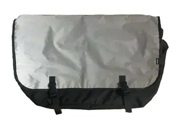 PACKING Reflector Messenger Bag