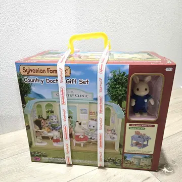 실바니아 패밀리 복권 B상 Country Doctor 선물 세트