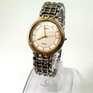 SEIKO 세이코 불동 Dorce 5E31-6A00 조합