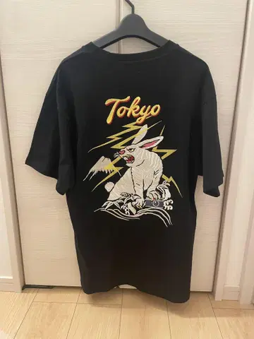 #FR2 Tokyo Embroidery souvenir T shirt