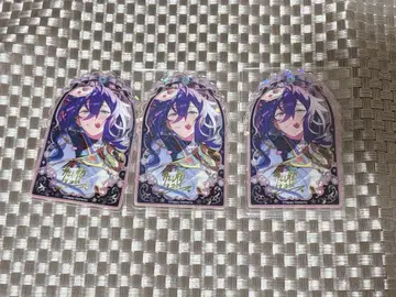 앙스타 주얼리 플레이트 컬렉션 아야세 마요이