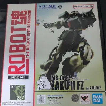 자쿠 II ROBOT혼