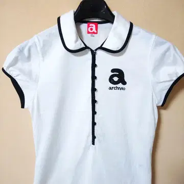 ARCHIVIO 알치비오 폴로 셔츠
