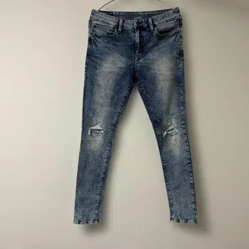 아메리칸 이글 플렉스 스키니 데님 사이즈는 사진 태그를 참조하세요.