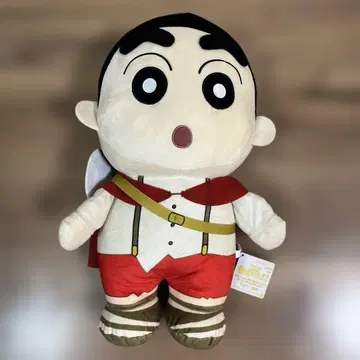 신짱 인형: 불타는 카스카베 댄서즈