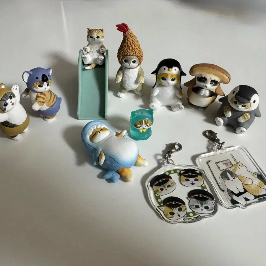 Mofusand Goods Figure Gacha Clearance